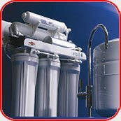 Установка фильтра очистки воды в Геленджике, подключение фильтра для воды в г.Геленджик